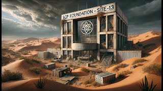 SCP1730  Gebiet13 scp scp1730 scpfoundation fyp [upl. by Durware]