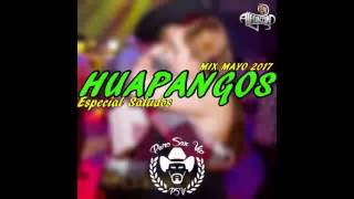 Huapangos Mix 2017 Lo Más Nuevo Mayo Especial Saludos ► DjAlfonzin [upl. by Mehelhteb]