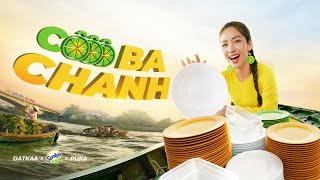 CÔ BA CHANH  DOUBLE2KA Puka x DatKaa cùng SUNLIGHT khuấy đảo Miền Tây Official Music Video [upl. by Cherie760]