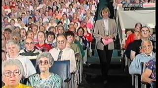 Salvation Army  Songs of Praise 1991 quotButlinsquot pt1 [upl. by Hadeehuat]