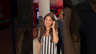 Sajal Aly At Premiere Night of baby licious 🎥 babylicious sajalaly [upl. by Kresic933]