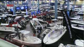 Miami Boat Show best of 2012 by Maxiboat tv [upl. by Enirod]