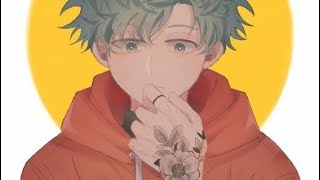 Tattoo artist Deku p2 [upl. by Zeiger]