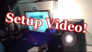 SETUP VIDEO [upl. by Dolley]