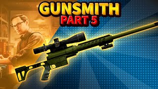 Gunsmith Part 5  DVL10 Mechanic Task Guide  Escape from Tarkov 1212 [upl. by Reywas726]