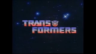 Transformers G1 Powermaster Optimus Prime and Doubledealer Commercial from Hasbro master [upl. by Gamal]