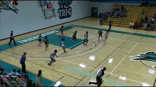 Courtney Martin 1 JCC Rebound [upl. by Mellins]