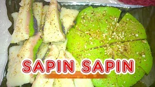 SAPIN SAPIN RECIPE BY MAMAMAYANG [upl. by Adianes]