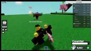 Play slap battles live Roblox [upl. by Anirrak]