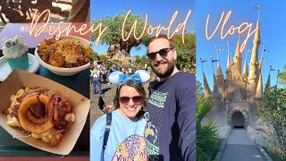 Our Second Day at Walt Disney World  Animal Kingdom Mini Golf and Disney Springs [upl. by Jecho91]