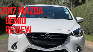 MAZDA DEMIO 2017 4TH GENERATION REVIEWPRICES IN KENYA mazda mazda2 mazdacars [upl. by Arvell]