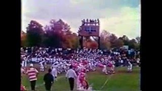 quotBulldog Memoriesquot  Vintage 1967 to 1971 JDRHS Football [upl. by Grati17]