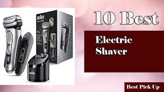 Best Electric Shaver 2024  Electric Shaver [upl. by Rehptsirhc]