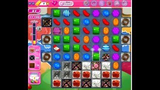 Candy Crush Saga Nivel 1691 completado en español sin boosters level 1691 [upl. by Felicia]