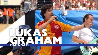 Lukas Graham  Mama Said Live At The Summertime Ball 2016 [upl. by Silverstein]