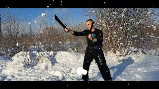 Wing Chun Kung Fu 2024 1 zimowy Trening [upl. by Chiou]