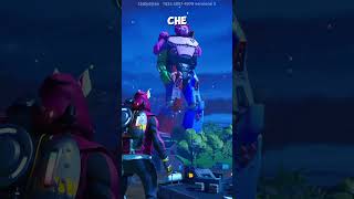 EVENTO REMAKE STAGIONE 9 SU FORTNITE REMIX [upl. by Oretos]