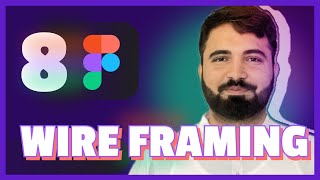 Wireframing With More Detailed  Part 8  Figma  UI UX Design Course  Pashto [upl. by Howenstein]