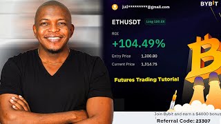 Bybit Derivative Futures Trading Tutorials Complete Guide for Beginners [upl. by Morris]