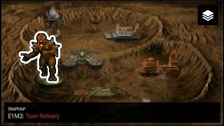 DOOM Snapmap E1M3 Toxin Refinery [upl. by Ackler]