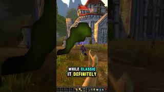 Initial Impressions with WoW Classic mmorpg gaming [upl. by Je]