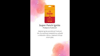 Recenzia na neuronáplasť Ignite SuperPatch [upl. by Akcir]