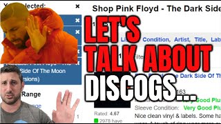 Hey Vinyl Collectors Discogs kinda sucks [upl. by Innos]