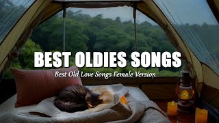 The Best Of OPM Classic Love Songs Collection 2024  Old Love Songs Female Version With Lyrics [upl. by Eirrac]