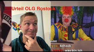 KuchenTV vor dem OLG Rostock Wir analysieren die Entscheidung wegen 130 StGB [upl. by Harriman276]