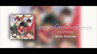 Flame of Recca Opening  the OYSTARS  Nanka Shiawase Instrumental [upl. by Knowle]