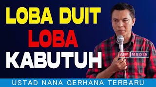 Live USTAD NANA GERHANA [upl. by Einnob]