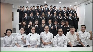 14th Batch Higher Diploma in Culinology amp Supervision [upl. by Deerdre]