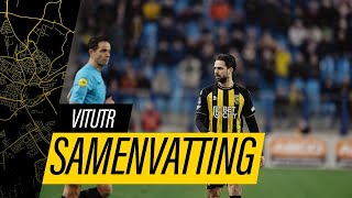 SAMENVATTING  Vitesse vs FC Utrecht 00 [upl. by Vihs733]