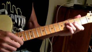 How to Play Love and Happiness by Al Green Guitar Lesson [upl. by Celestia486]