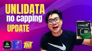 UPDATE UNLIMITED DATA FOR SMART AND TNT  OCTOBER 2023 [upl. by Eldnar]