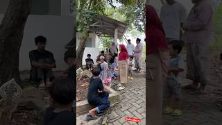 Mas Matin nangis pas ditinggal ke Lampung davidsunairi anakdesa minivlog anakbocil [upl. by Ichabod703]