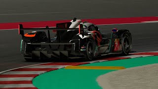 Domqera v10  Toyota Gazoo Racing Trackside Pole Lap  Assetto Corsa [upl. by Rufe]