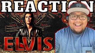 Elvis 2022  Movie Reaction  First Time Watching [upl. by Ahtenak33]