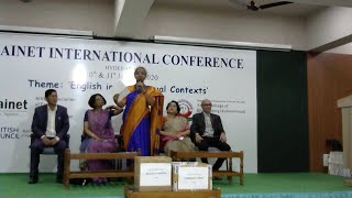 5th AINET INTERNATIONAL CONFERENCE PANEL DISCUSSION amp CLOSING PLENARY [upl. by Ys]