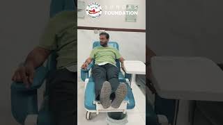 Donate Blood amp Save Lives at Sundas Foundation [upl. by Daisi]