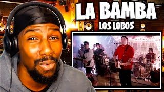 GREAT VIBE  La Bamba  Los Lobos Reaction [upl. by Lindblad]