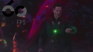 60FPS DOCTOR STRANGE Promo Clip Dormammu I ve Come To Bargain 60FPS HFR HD [upl. by Leirrad421]