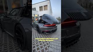 Porsche satışları durdurma kararı aldı [upl. by Joly]