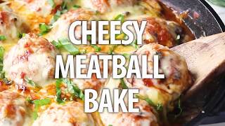 Italian Meatball Bake [upl. by Antony]