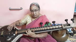 Ayarpadi Maligayil veena Notes [upl. by Lach]