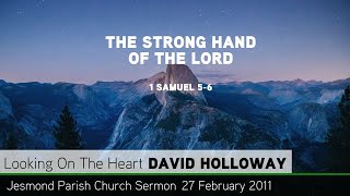 1 Samuel 56  The Strong Hand of the Lord  Sermon  Jesmond Parish Church  Clayton TV [upl. by Ayad]