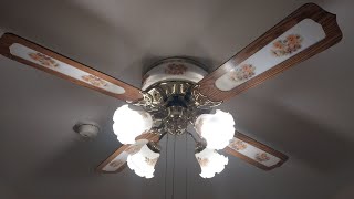 AirCool 52quot ceiling fan [upl. by Laved]