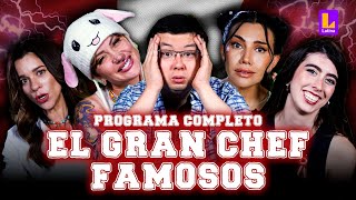 EGCF LA ACADEMIA EN VIVO  LUNES 29 DE JULIO  LATINA TELEVISIÓN [upl. by Ratcliff]