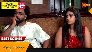 Kanyadanam  Best Scenes  18 Dec 2024  Surya TV Serial [upl. by Nyliak942]