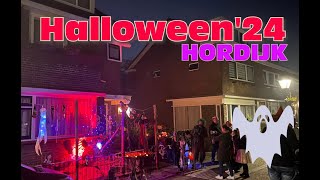 Hordijk Halloween 2024 オランダ・ロッテルダム・ハロウィン） [upl. by Ylrae]